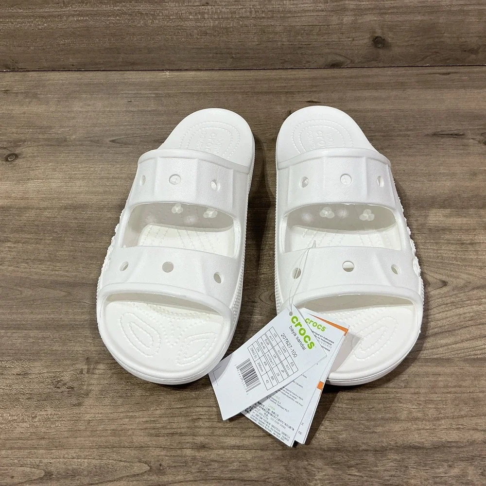 CROCS new tags